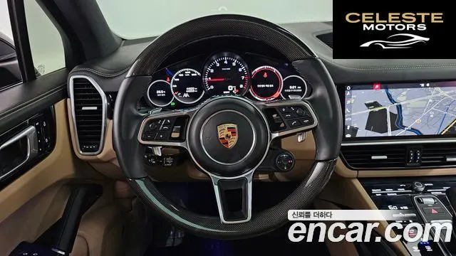 PORSCHE Cayenne (PO536) 3.0 2019 — photo 18 sur 50