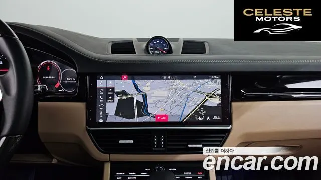 PORSCHE Cayenne (PO536) 3.0 2019 — photo 19 sur 50