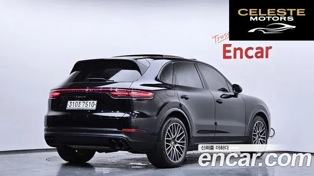 PORSCHE Cayenne (PO536) 3.0 2019 — photo 2 sur 50