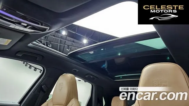 PORSCHE Cayenne (PO536) 3.0 2019 — photo 22 sur 50