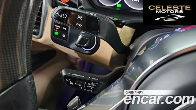 PORSCHE Cayenne (PO536) 3.0 2019 — photo 30 sur 50