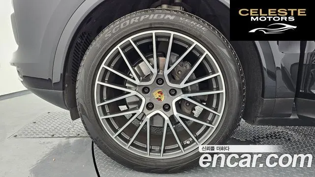 PORSCHE Cayenne (PO536) 3.0 2019 — photo 5 sur 50