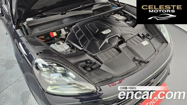 PORSCHE Cayenne (PO536) 3.0 2019 — photo 6 sur 50