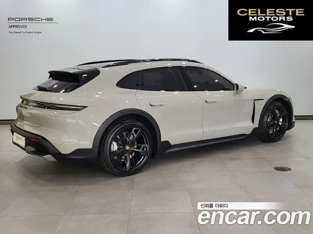 PORSCHE Taycan Turbo 2024 — photo 2 sur 26