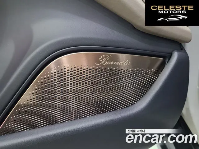 PORSCHE Taycan Turbo 2024 — photo 20 sur 26