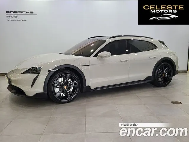 PORSCHE Taycan Turbo 2024 — photo 21 sur 26