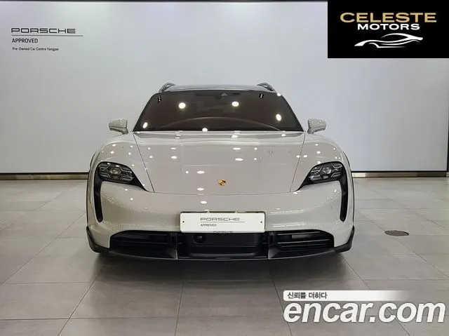PORSCHE Taycan Turbo 2024 — photo 3 sur 26