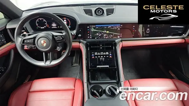 PORSCHE Panamera (976) 2.9 AWD 2024 — photo 10 sur 31