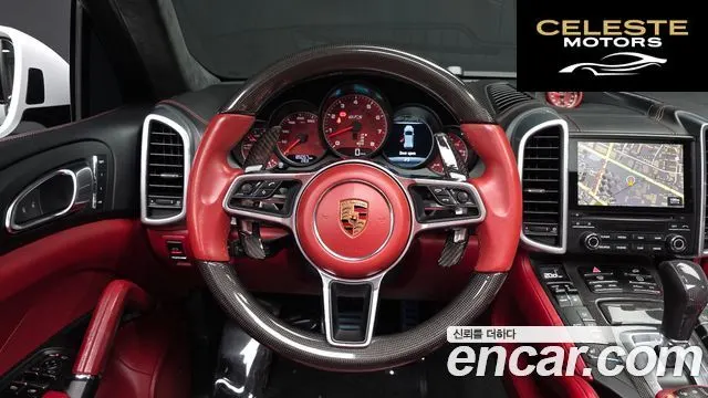 PORSCHE Cayenne 3.6 GTS 2017 — photo 13 sur 26