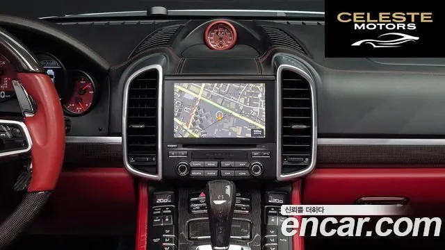 PORSCHE Cayenne 3.6 GTS 2017 — photo 14 sur 26
