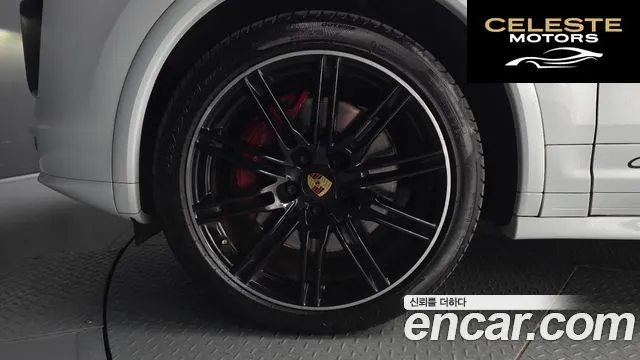 PORSCHE Cayenne 3.6 GTS 2017 — photo 5 sur 26