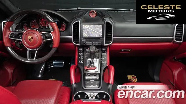 PORSCHE Cayenne 3.6 GTS 2017 — photo 7 sur 26