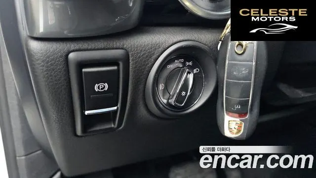 PORSCHE Cayenne 3.0 2016 — photo 14 sur 20
