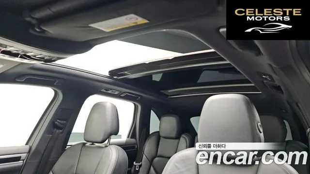 PORSCHE Cayenne 3.0 2016 — photo 19 sur 20