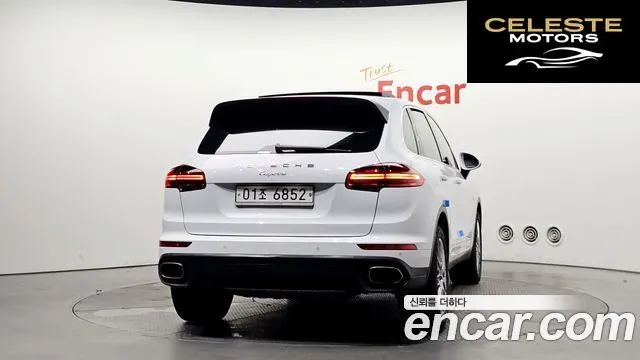 PORSCHE Cayenne 3.0 2016 — photo 4 sur 20