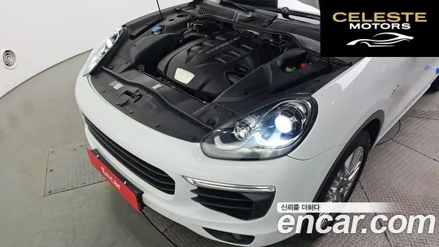 PORSCHE Cayenne 3.0 2016 — photo 6 sur 20