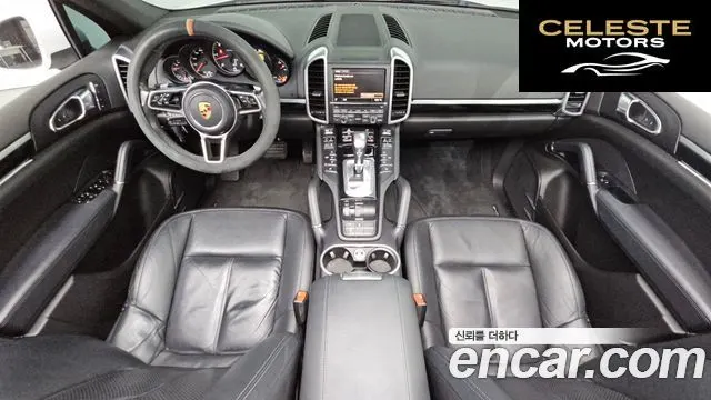 PORSCHE Cayenne 3.0 2016 — photo 7 sur 20