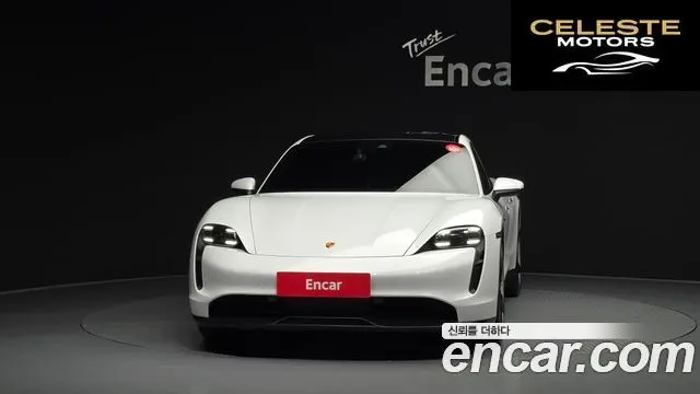 PORSCHE Taycan 4S 2022 — photo 3 sur 32