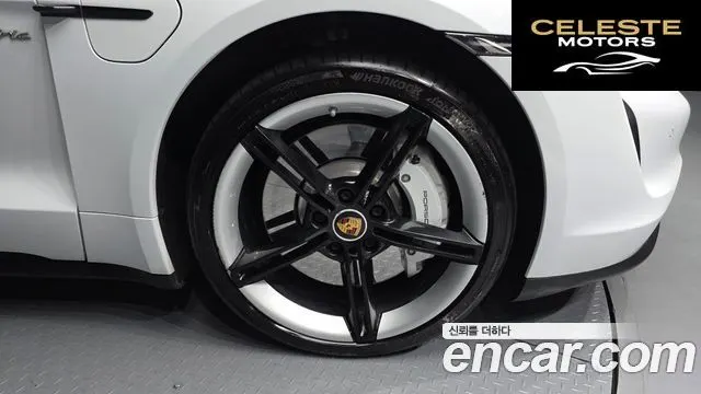 PORSCHE Taycan 4S 2022 — photo 5 sur 32