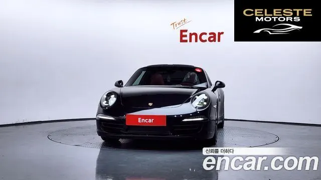 PORSCHE 911 Targa 4S 2015 — photo 3 sur 20