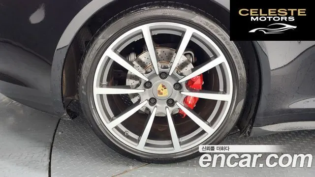 PORSCHE 911 Targa 4S 2015 — photo 5 sur 20