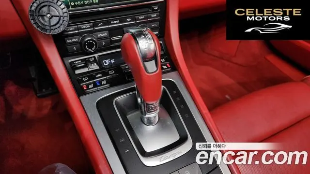 PORSCHE 911 Targa 4S 2015 — photo 9 sur 20