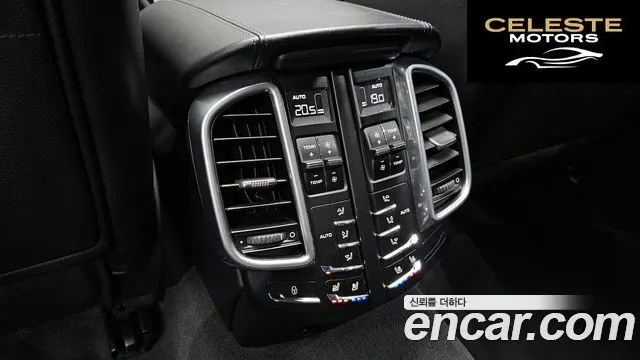 PORSCHE Cayenne 4.8 Turbo 2015 — photo 18 sur 20