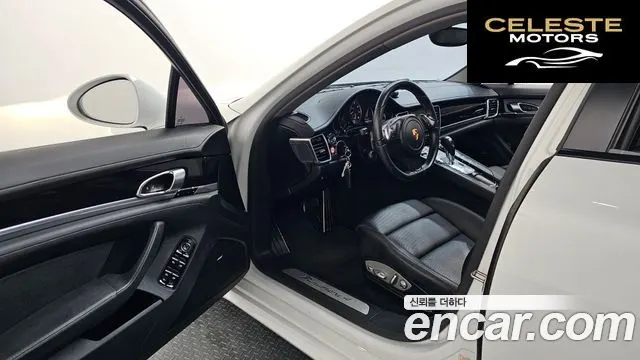 PORSCHE Panamera 3.6 AWD 2015 — photo 10 sur 20