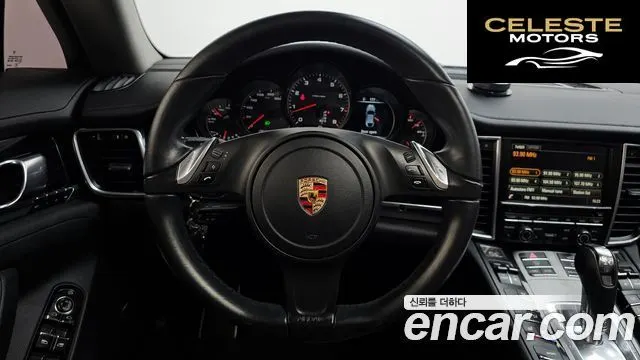 PORSCHE Panamera 3.6 AWD 2015 — photo 12 sur 20
