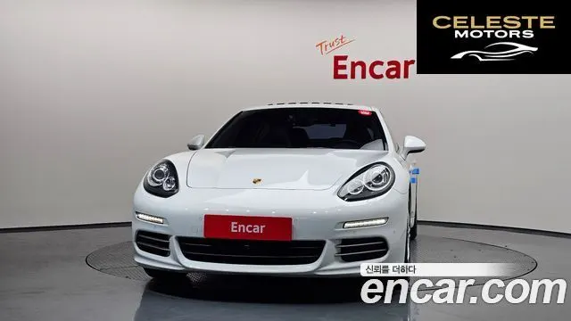 PORSCHE Panamera 3.6 AWD 2015 — photo 3 sur 20