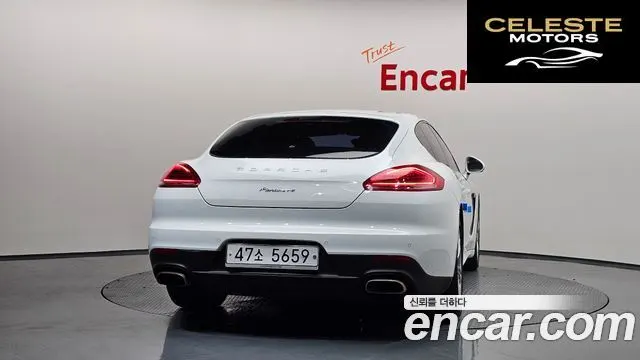 PORSCHE Panamera 3.6 AWD 2015 — photo 4 sur 20