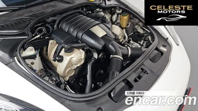 PORSCHE Panamera 3.6 AWD 2015 — photo 6 sur 20