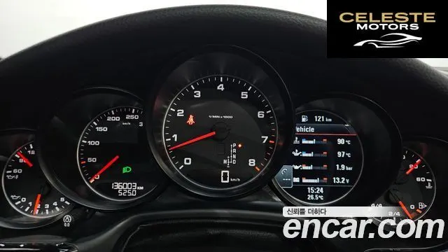 PORSCHE Panamera 3.6 AWD 2015 — photo 8 sur 20