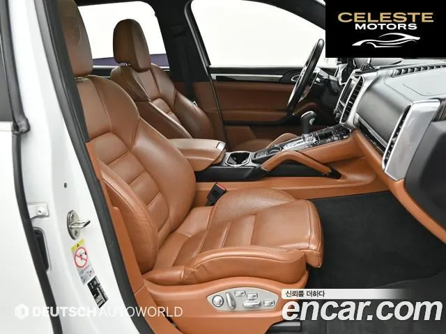 PORSCHE Cayenne 3.0 2016 — photo 10 sur 26