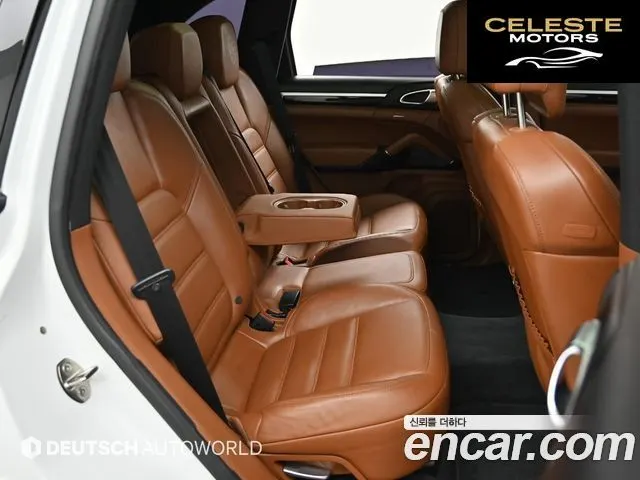 PORSCHE Cayenne 3.0 2016 — photo 12 sur 26