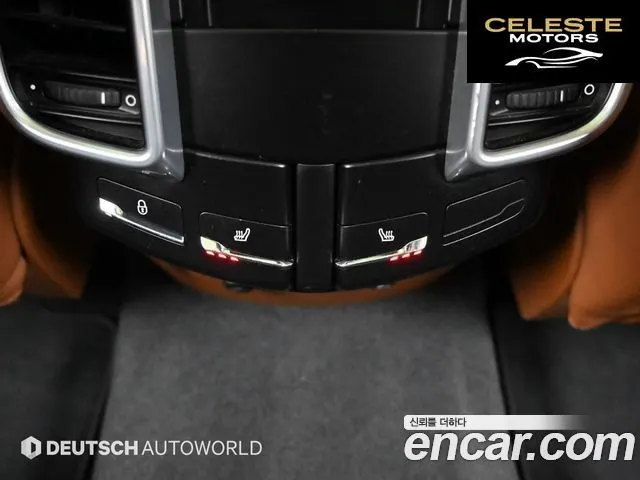 PORSCHE Cayenne 3.0 2016 — photo 16 sur 26