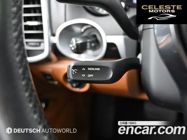 PORSCHE Cayenne 3.0 2016 — photo 17 sur 26