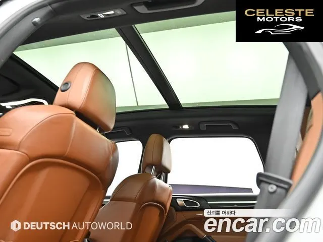 PORSCHE Cayenne 3.0 2016 — photo 18 sur 26