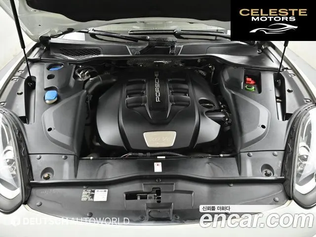 PORSCHE Cayenne 3.0 2016 — photo 6 sur 26