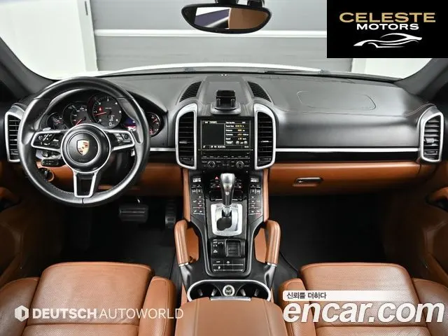 PORSCHE Cayenne 3.0 2016 — photo 7 sur 26