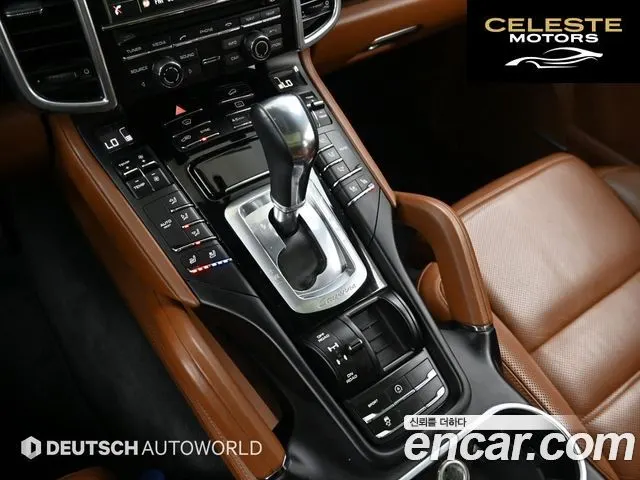 PORSCHE Cayenne 3.0 2016 — photo 9 sur 26