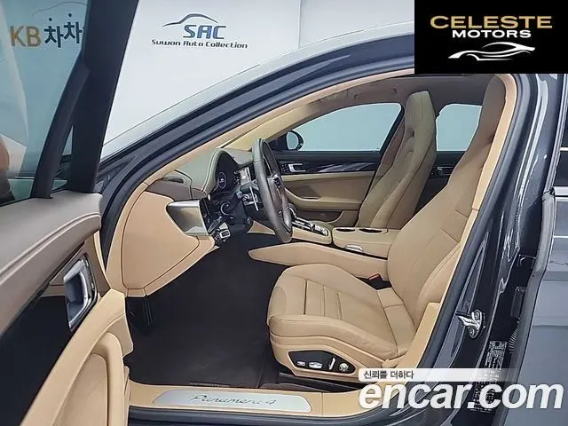 PORSCHE Panamera (971) 2.9 AWD 2021 — photo 11 sur 26