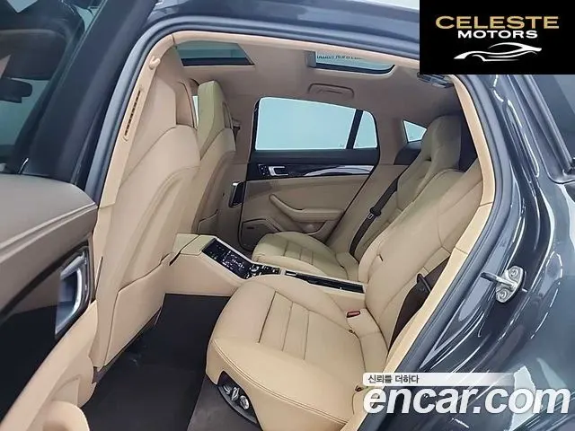 PORSCHE Panamera (971) 2.9 AWD 2021 — photo 12 sur 26