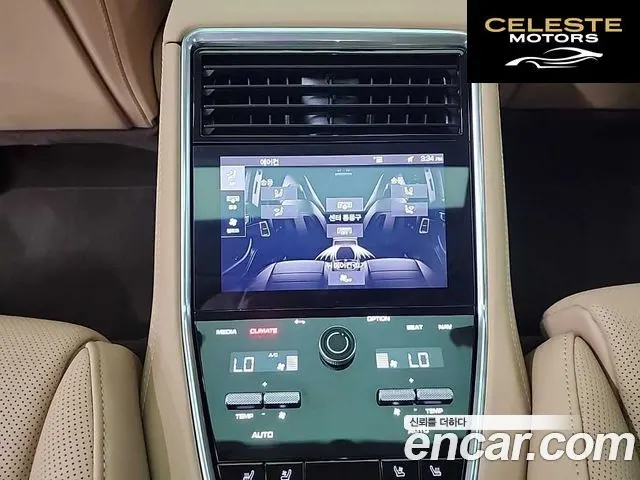 PORSCHE Panamera (971) 2.9 AWD 2021 — photo 13 sur 26