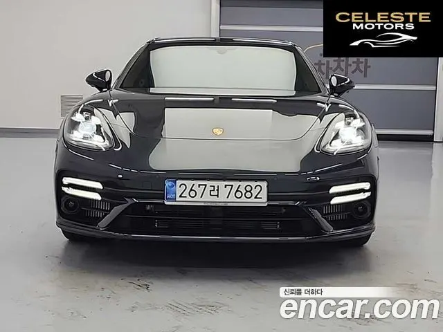 PORSCHE Panamera (971) 2.9 AWD 2021 — photo 2 sur 26