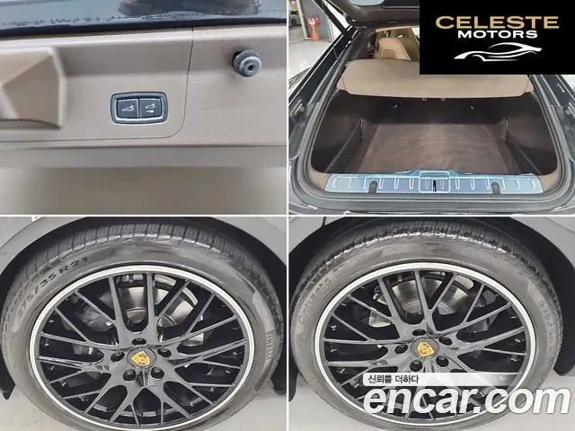 PORSCHE Panamera (971) 2.9 AWD 2021 — photo 20 sur 26