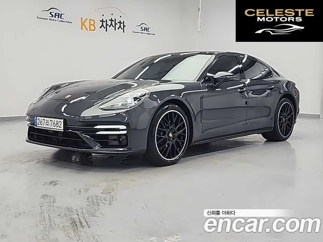 PORSCHE Panamera (971) 2.9 AWD 2021 — photo 21 sur 26