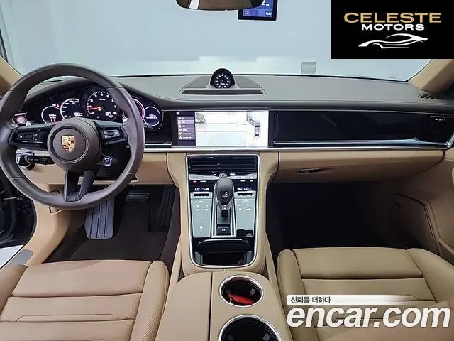 PORSCHE Panamera (971) 2.9 AWD 2021 — photo 24 sur 26