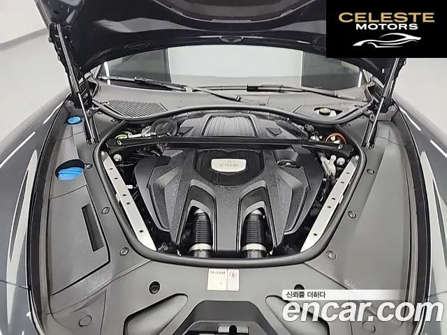 PORSCHE Panamera (971) 2.9 AWD 2021 — photo 5 sur 26
