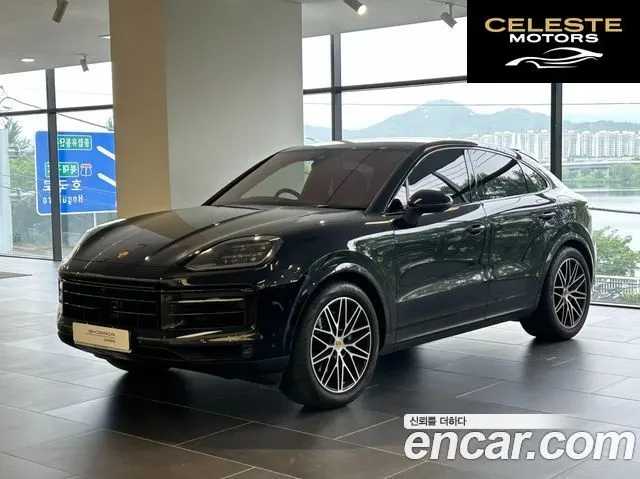 PORSCHE Cayenne (PO536) 3.0 Coupé 2024 — photo 2 sur 16